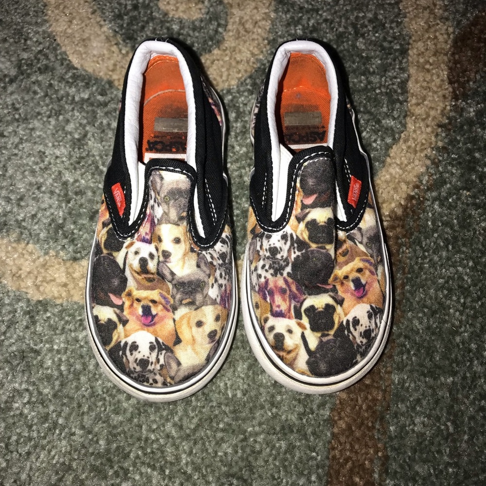 ASPCA Vans